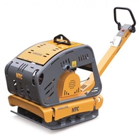 Дизельные виброплиты NTC